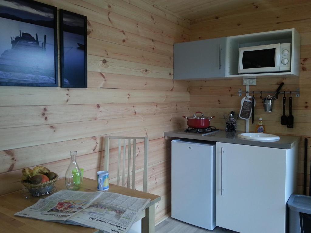 Camping Du Vivier Aux Carpes Campsite *